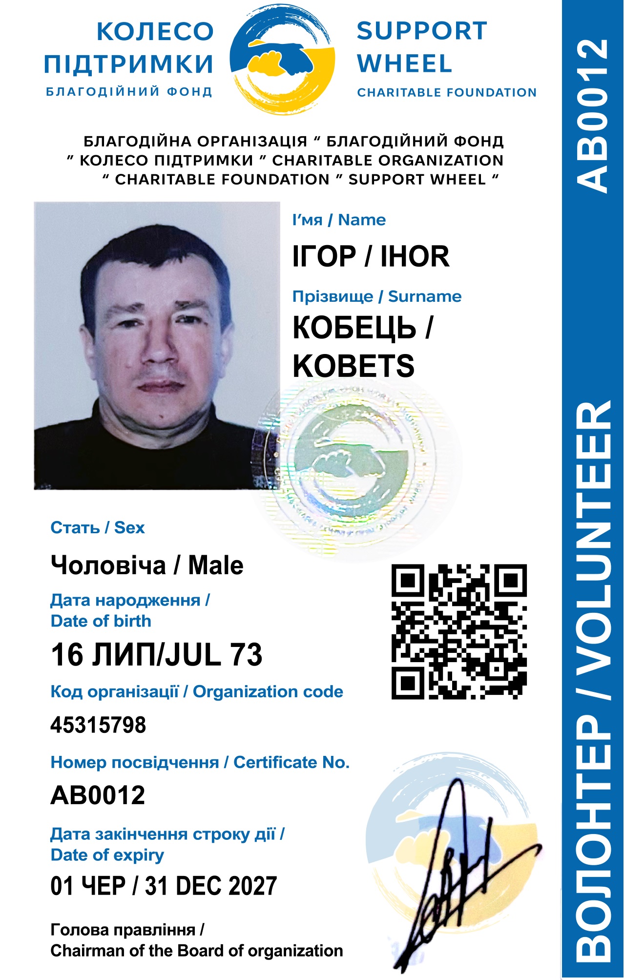 Ігор Кобець